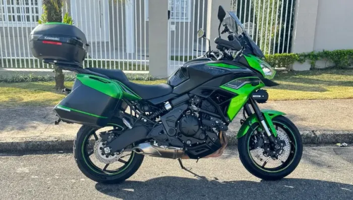 Versys 650 Tourer Kawasaki 22/23