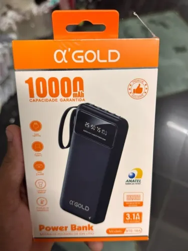 Power Bank 10.000mAh