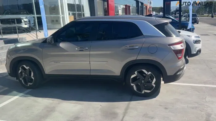Creta 2023 Ultimate com Teto e 66.000km Fernando 
