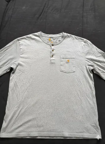 Camisa manga longa carhartt 2xl