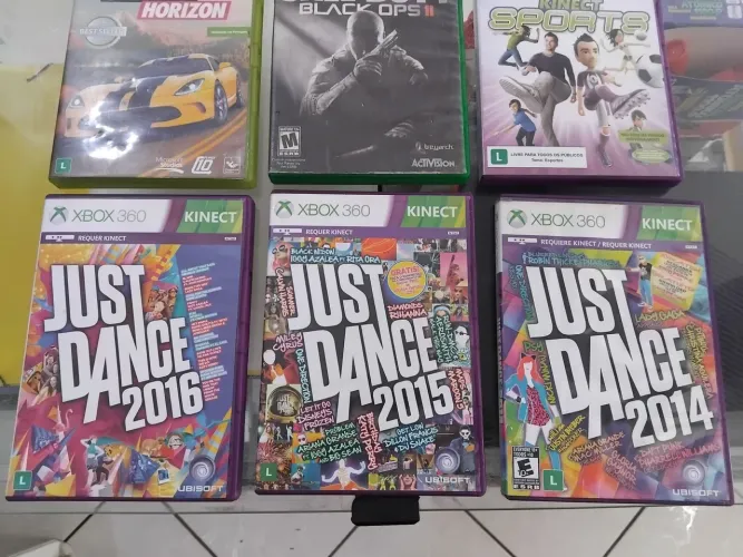 "PROMOCAO" Jogos de Xbox