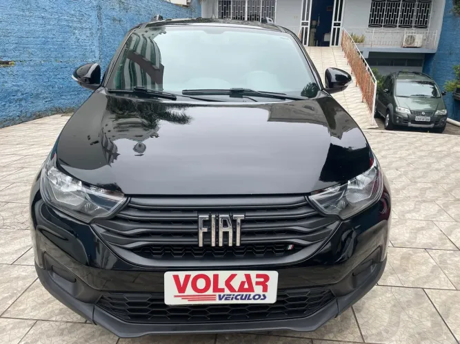 Fiat Strada Freedom 1.3 Flex 8V CS Plus 2023