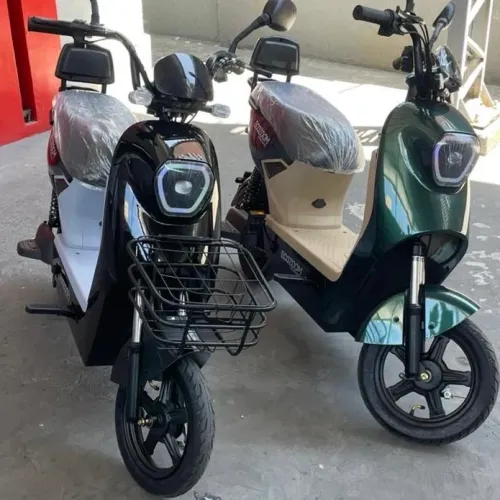 Moto Eletrica Scooter 500W bivolt !