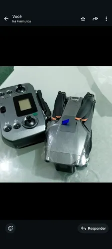 Drone L600 pro Max  Com  Gimbal 