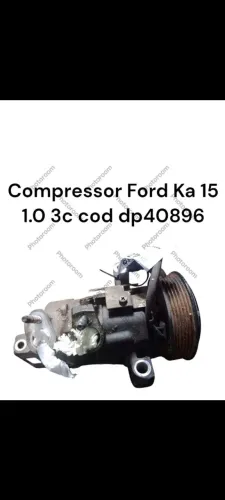 Compressor Ford Ka 15 1.0
