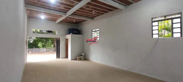 Loja Comercial para Aluguel | 50 m² em Ponte Nova, Bairro Anna Florencia