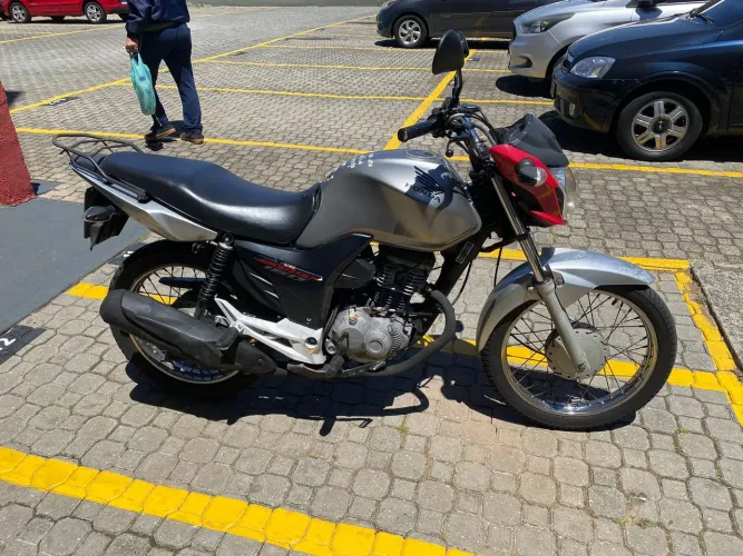 Start 160 único dono 2021