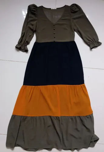 Vestido longo