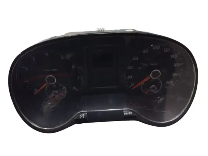 Painel Instrumento Vw Fox Cross Fox 2010 A 2014 5z0920840a