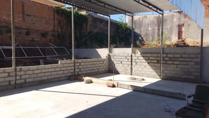 Pedreiro construtor, reformas em geral 
