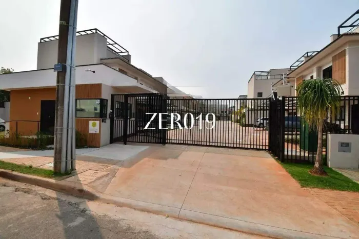 Sobrado a venda em condomínio com 2 suítes e 85m² no Parque Taquaral Campinas / cód.:27548