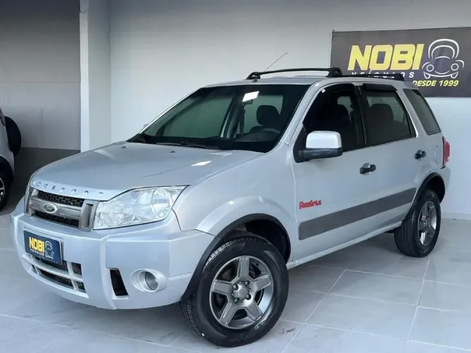 Ford Ecosport Freestyle 2.0 16V Flex 5P 2009