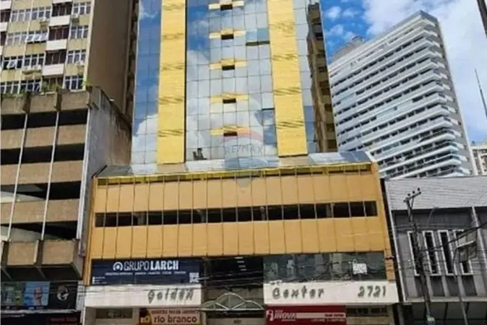 Vaga de Garagem no Golden Center.