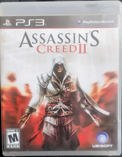 Assassin's Creed 2 PS3