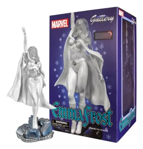 Action Figure Emma Frost Marvel Gallery, Original 