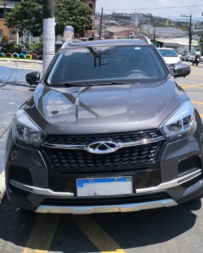 Chery Tiggo 5X TXS 1.5 16V Turbo Flex Aut. 2021