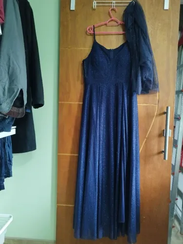 Vestido de festa plus size 