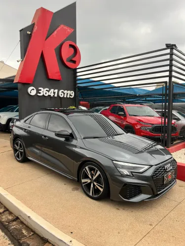 Audi A3 Sed. Perform. Black 2.0 TFSI S-tronic 2023