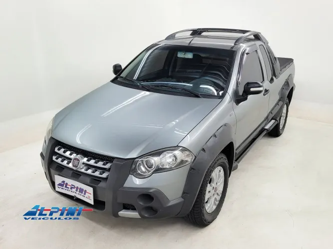 Fiat Strada 2011 Usados e Novos