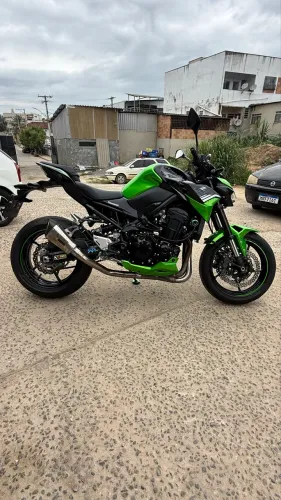 Vendo ou troco por Yamaha Tracer GT 900