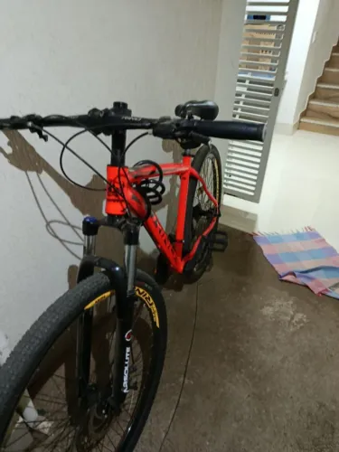 Bicicleta Rino Everest 29