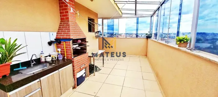 Cobertura para compra / Venda no bairro Caiçara.