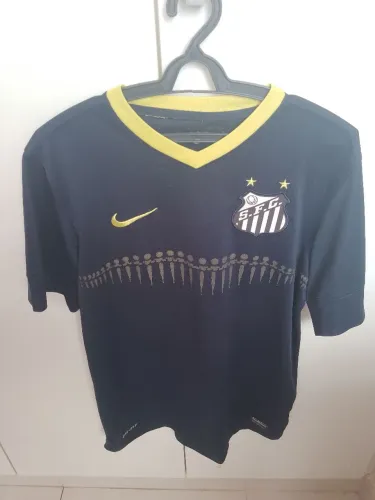 Camisa Santos futebol clube