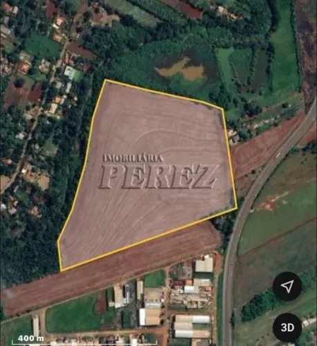 Terreno à venda na Gleba Lindoia em Londrina