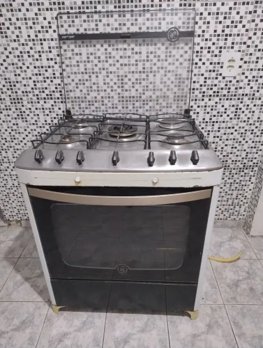 Fogão 5 bocas