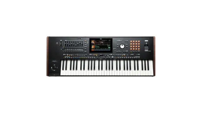 Teclado Arranjador 61 Teclas PA5X61 - Korg