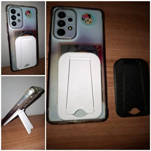 Suporte Basico para Celular 3D Print PRETO