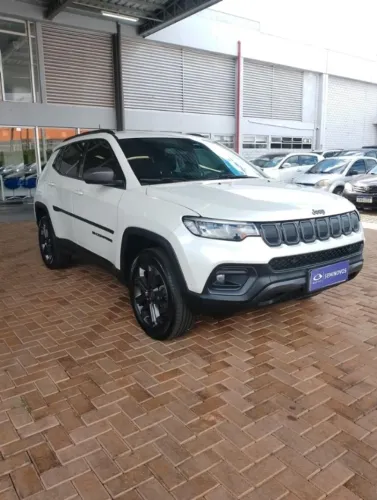 Jeep Compass TD 350 80 Anos 2.0 4X4 Die. AUT 2022