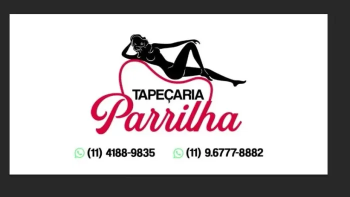 Tapeçaria Parrilha admite Vendedor(a) Presencial