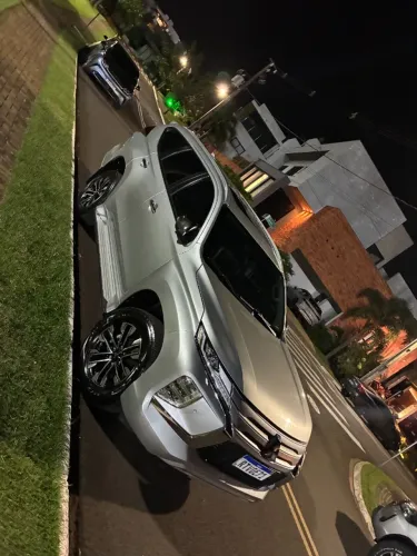 Mitsubishi Pajero Sport HPE 2.4 4X4 Diesel Aut. 2022