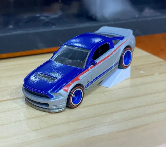 Hotwheels Ford Mustang Shelby GT500