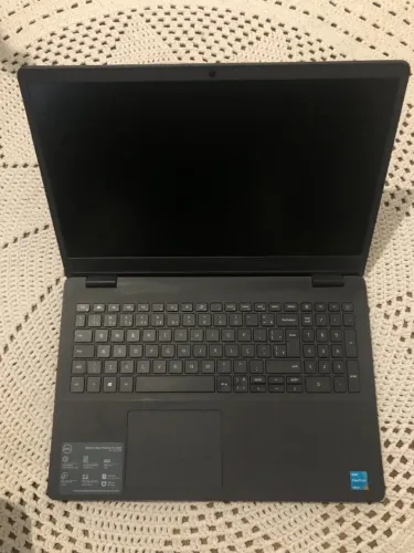Notebook Dell Inspiron 15 3000