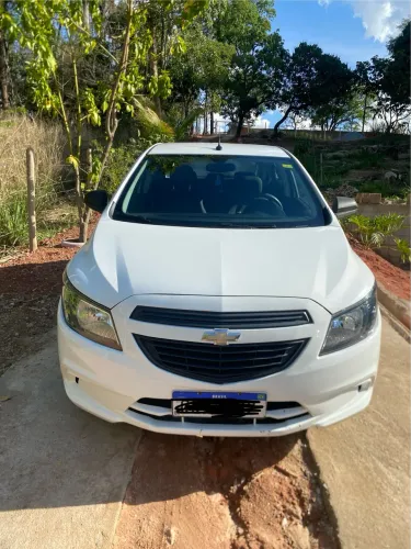 Chevrolet Onix JOY Hatch 1.0 8V Flex Mec. 4P 2019