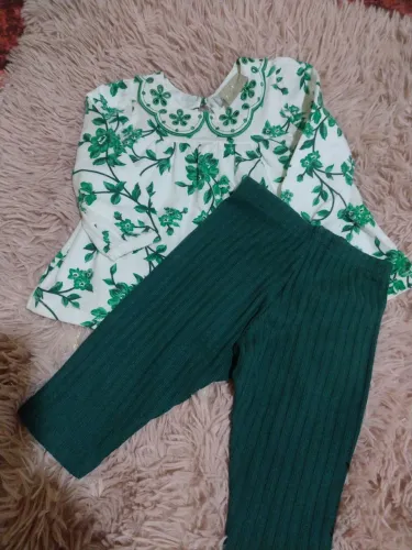 Conjunto de bebê 