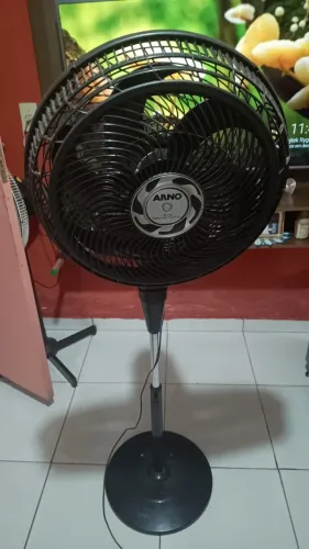 VENTILADOR COLUNA ARNO 6 PÁS (GRANDE)