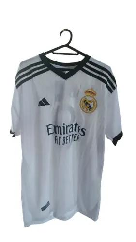 Camisa Real Madrid futebol