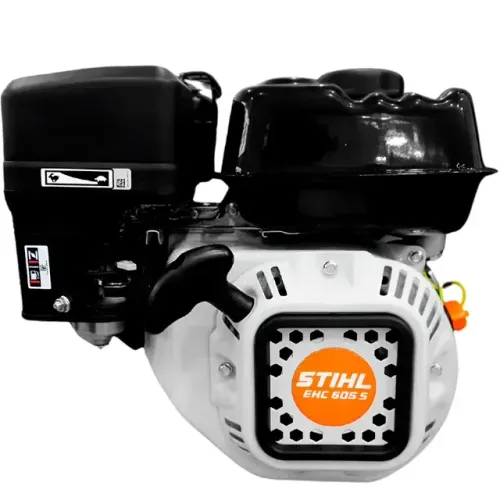 Motor Estacionário a Combustão STIHL EHC 605 S 6HP 212cc 3,6 litros