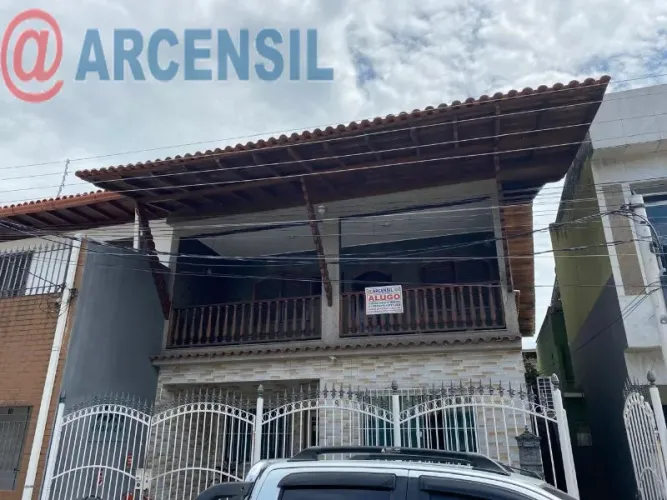 Sobrado para Aluguel, Centro Nova Iguaçu RJ