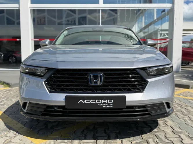 Honda Accord Sedan 2.0 TB 16V Aut. (híbrido) 2024