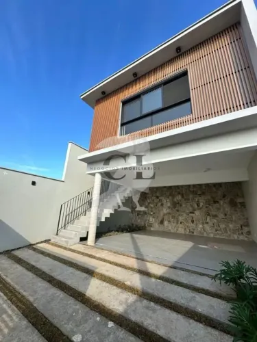 Casa para Venda em Araçariguama, TERRAS 2, 3 dormitórios, 1 suíte, 3 banheiros, 4 vagas