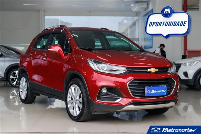 Chevrolet Tracker Premier 1.4 Turbo 16V Flex AUT 2019