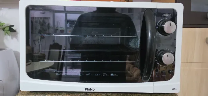 Forno Elétrico Philco 48L 110wts Usado