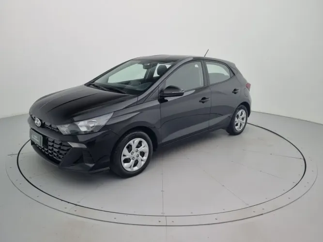 Hyundai HB20 Comfort Plus 1.0 Flex 12V Mec. 2025