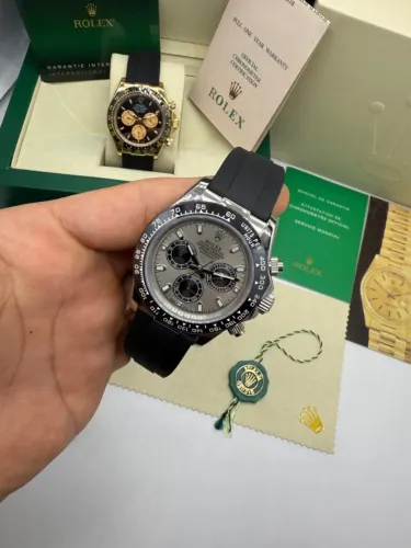 ROLEX SWISS LINHA PREMIUM AAA+ BLACK FRIDAY 