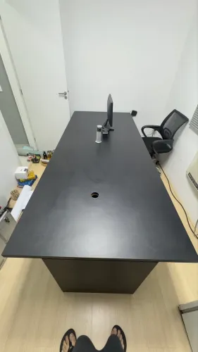 Mesa diretor reunião 