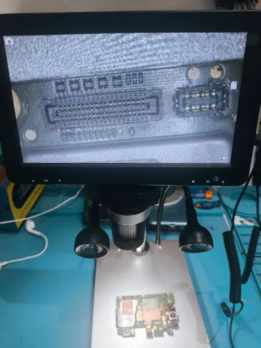 Reparo em Placa de Celular